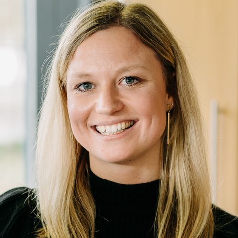 Portrait Nele Hillebrand