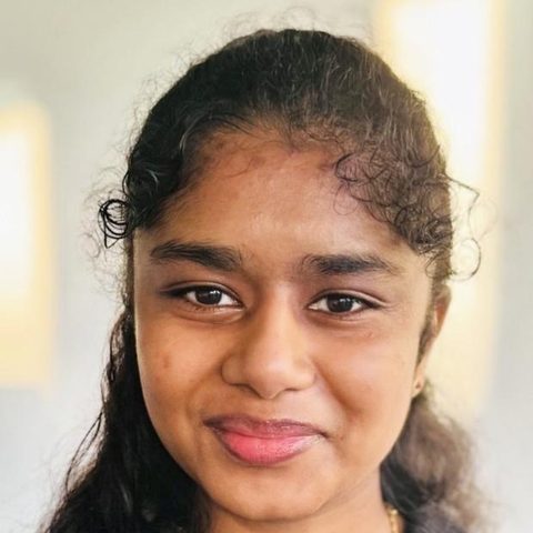Portrait Jayanthini Manokaran